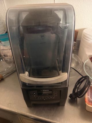 Vitamix Industrial The quiet one