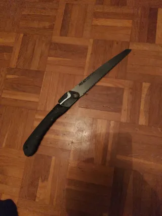 Sierra Plegable Japonesa PRO-ACT 21cm