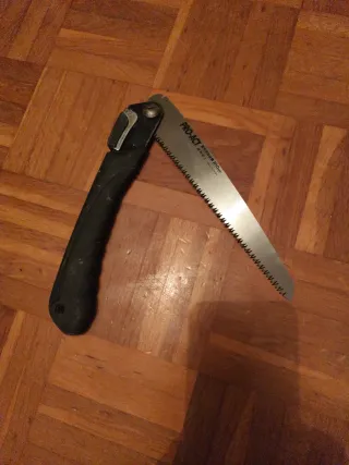 Sierra Plegable Japonesa PRO-ACT 21cm