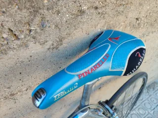 Bicicleta Carretera Vitus Azul