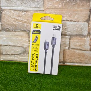 Cabo USB-C Lightning 20W 2m Baseus