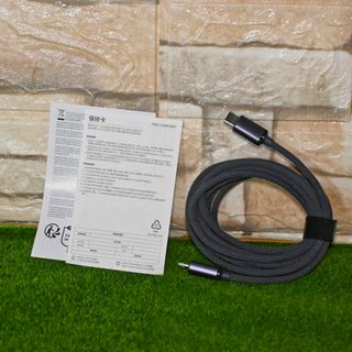 Cabo USB-C Lightning 20W 2m Baseus