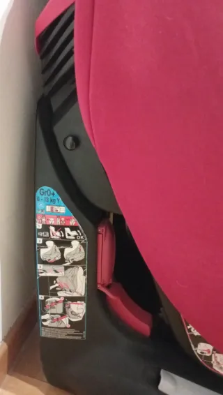 Silla de coche bebé Bébé Confort