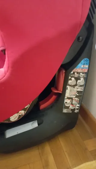 Silla de coche bebé Bébé Confort