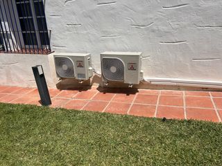 Aire Acondicionado Mitsubishi Electric