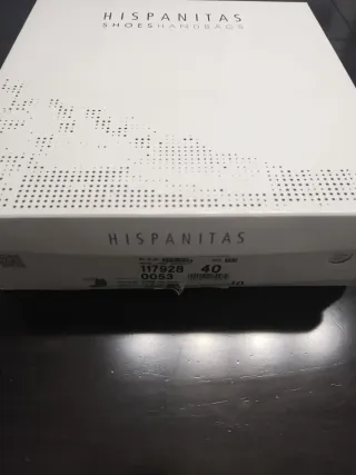 Botines, Hispanitas, Piel, Tacón, Azul Marino.