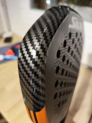 Pala de pádel Siux Fenix 4 lite