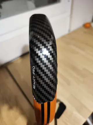 Pala de pádel Siux Fenix 4 lite