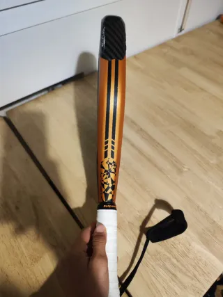 Pala de pádel Siux Fenix 4 lite