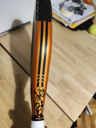 Pala de pádel Siux Fenix 4 lite