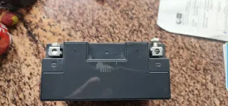 Batería GS GT9B-4 12V 8Ah