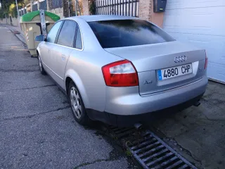 Audi A4 2004