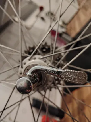 Rueda de Bicicleta Michelin Dynamic Sport