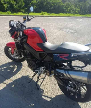 BMW F800R 2019 - 20.400 km