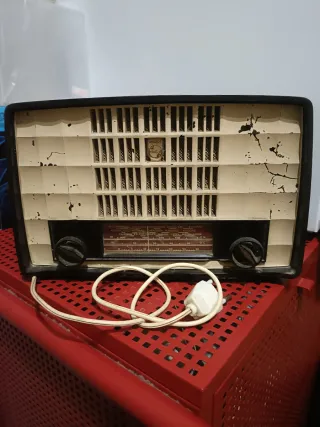 Radio Philips Antigua