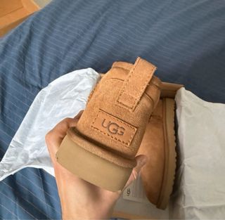 Botas UGG Mini Marrones