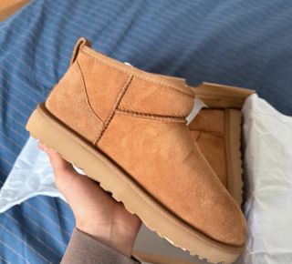 Botas UGG Mini Marrones