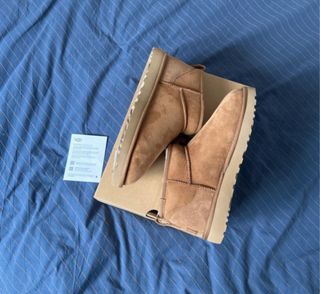 Botas UGG Mini Marrones