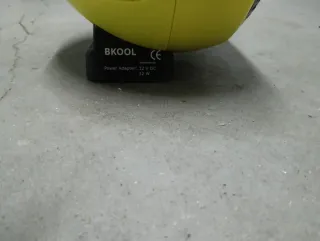 Adaptador de corriente Bkool 12V DC 12W