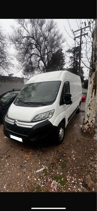 Hacemos porte por la zona de madrid