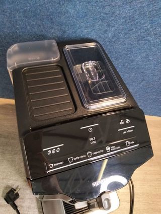 Cafetera Siemens TI301509DE super automática