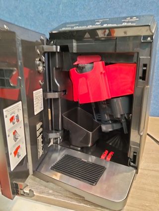 Cafetera Siemens TI301509DE super automática