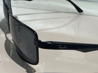Gafas de sol Ray-Ban negras