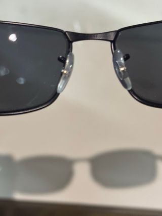 Gafas de sol Ray-Ban negras