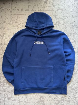 Sudadera Hoodrich Azul