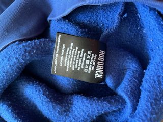 Sudadera Hoodrich Azul