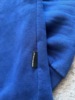 Sudadera Hoodrich Azul