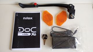 Bicicleta Eléctrica de montaña