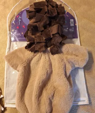 Disfraz León Bebé Talla 6/12Meses