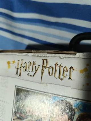 Puzzle Harry Potter 1000 piezas Clementoni