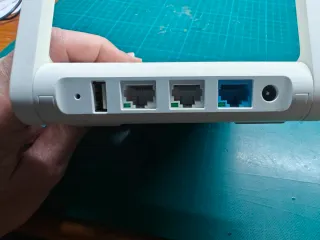 Router Xiaomi R1CL Blanco