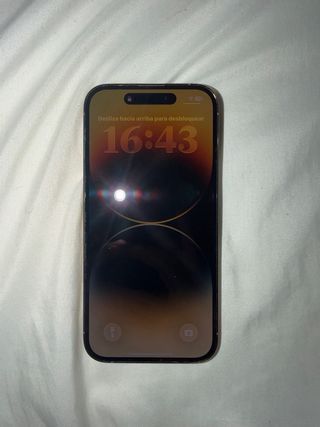 iPhone 14 Pro 256GB Dorado