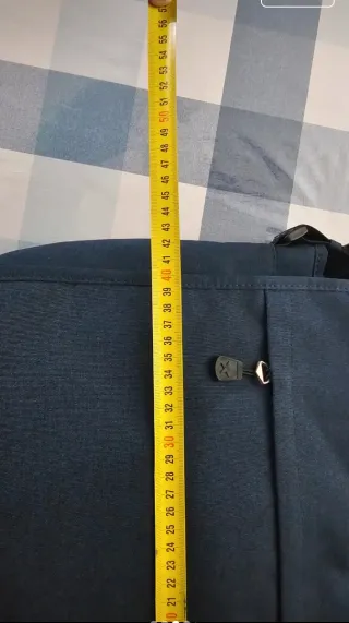 Borsa a tracolla Polo Ralph Lauren blu