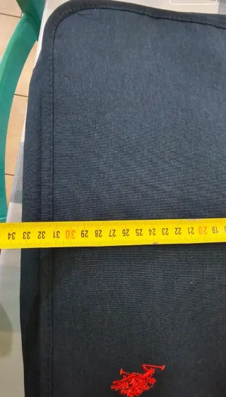 Borsa a tracolla Polo Ralph Lauren blu