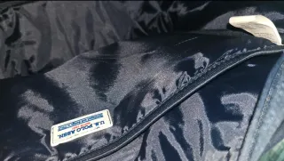 Borsa a tracolla Polo Ralph Lauren blu