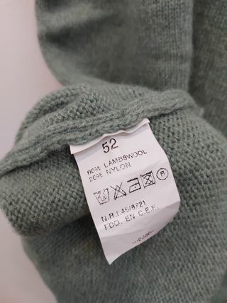 Chaleco punto ermes Govantes