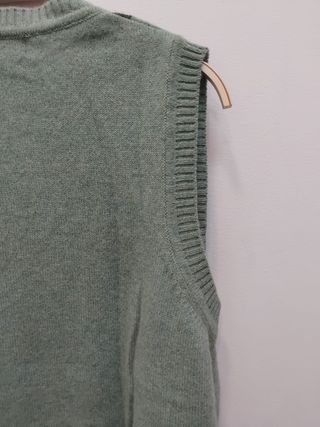 Chaleco punto ermes Govantes