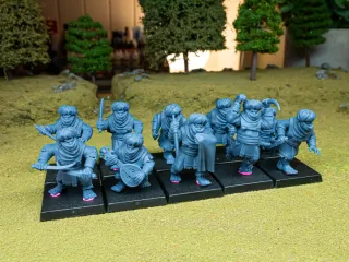 Bundle Hobgoblin 43 pz - Highlands - Warh