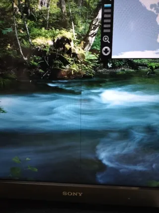 TV Sony Bravia 40 Negra