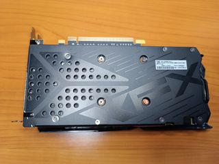 Tarjeta Gráfica RX570 8GB GDDR5 XFX