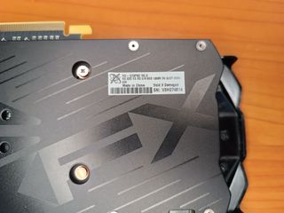 Tarjeta Gráfica RX570 8GB GDDR5 XFX