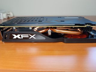 Tarjeta Gráfica RX570 8GB GDDR5 XFX