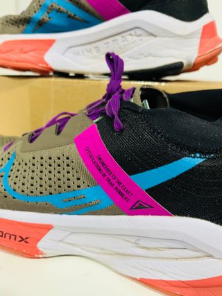 Nike Zegama Trail Talla 45 en buen estado