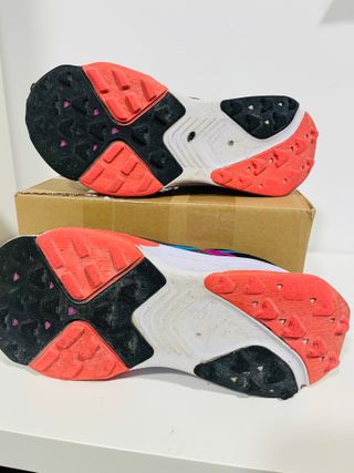 Nike Zegama Trail Talla 45 en buen estado