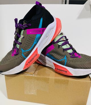 Nike Zegama Trail Talla 45 en buen estado
