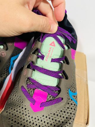 Nike Zegama Trail Talla 45 en buen estado